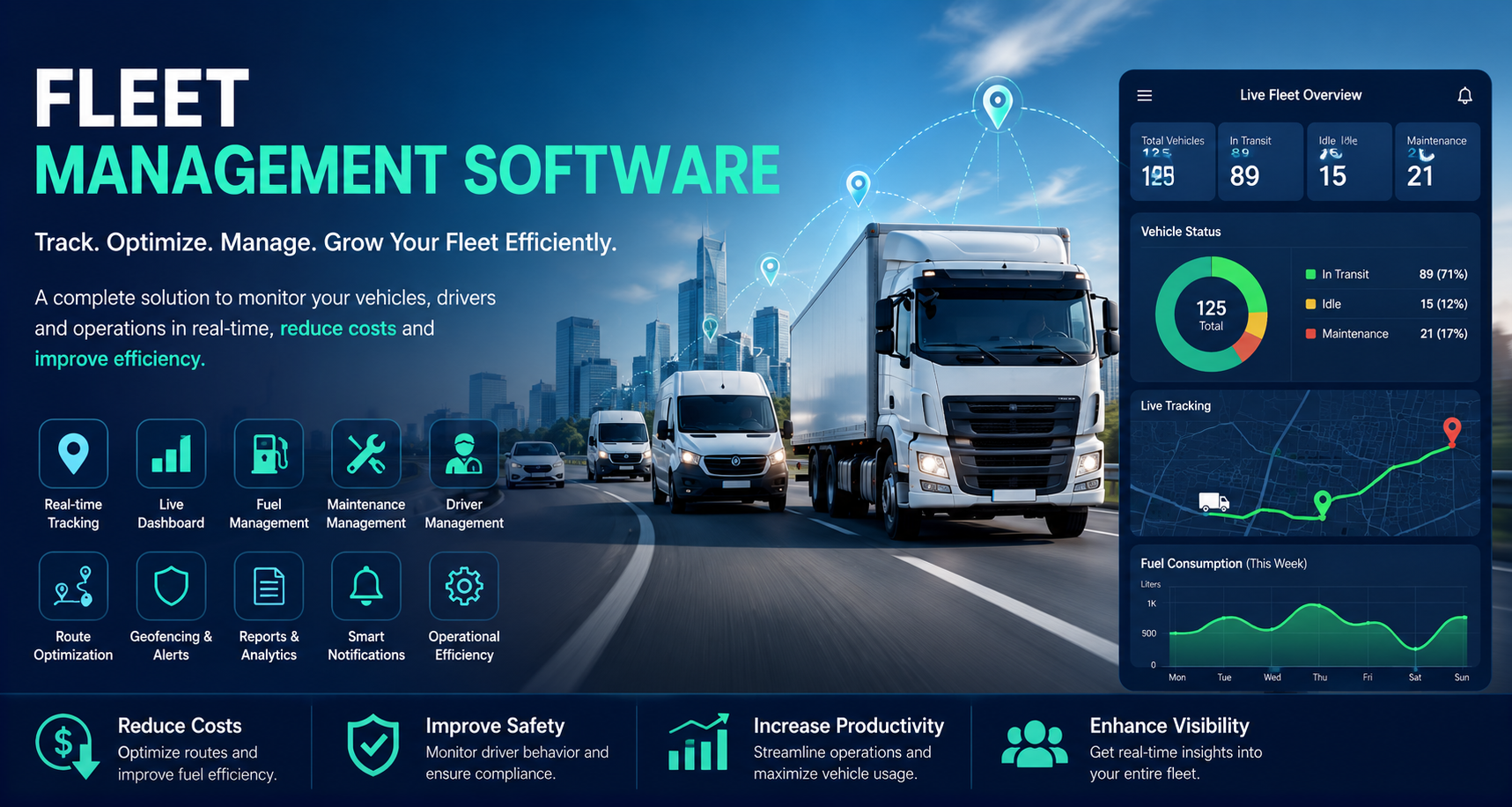 Transportation Management Software: Complete Guide for Modern Logistics Operations in 2026